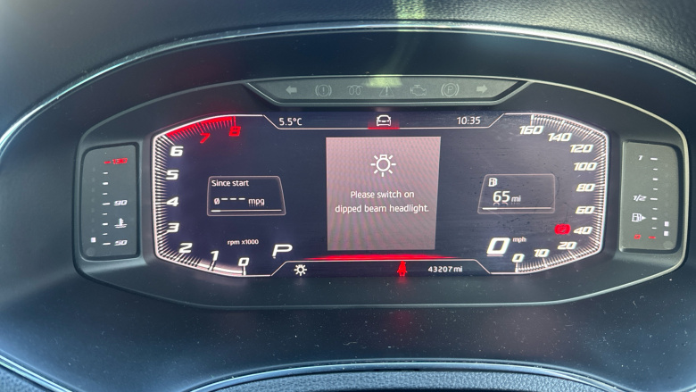 SEAT Arona 1.0 TSI 115 FR Sport [EZ] 5dr DSG Petrol Hatchback